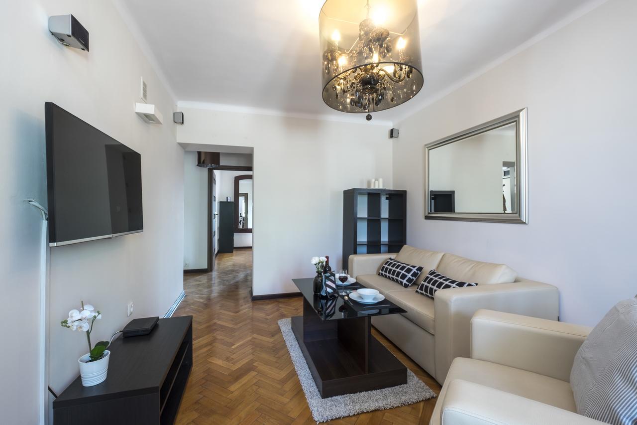 Apartments Old Town 2 Warsaw By Renters Exterior foto