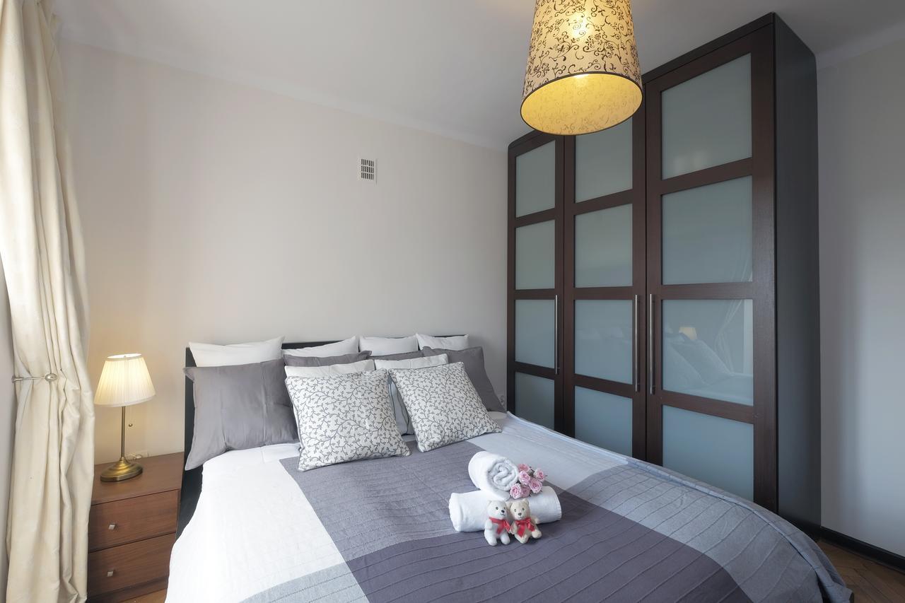 Apartments Old Town 2 Warsaw By Renters Exterior foto