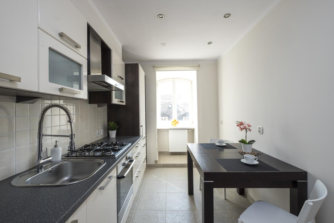 Apartments Old Town 2 Warsaw By Renters Exterior foto