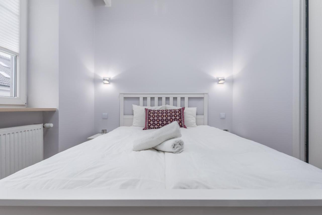 Apartments Old Town 2 Warsaw By Renters Exterior foto