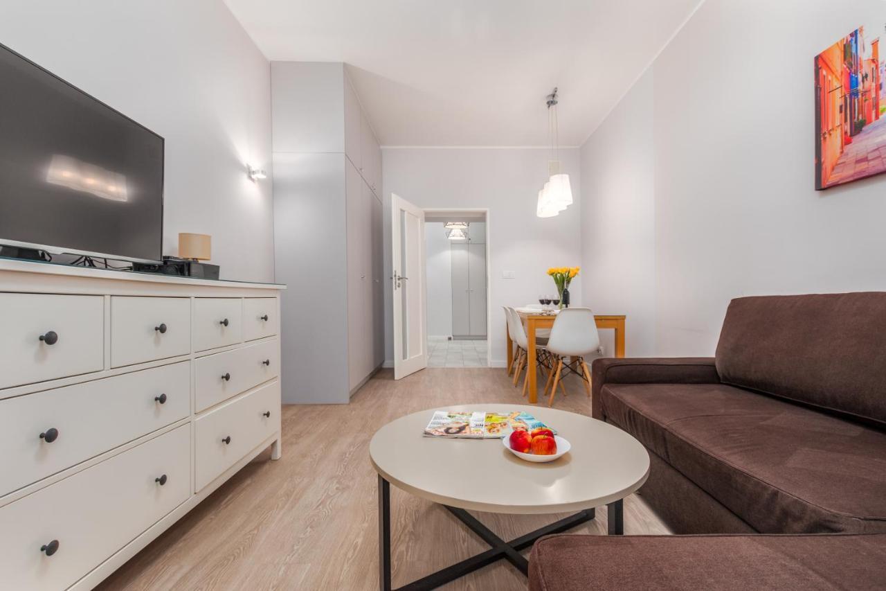 Apartments Old Town 2 Warsaw By Renters Exterior foto
